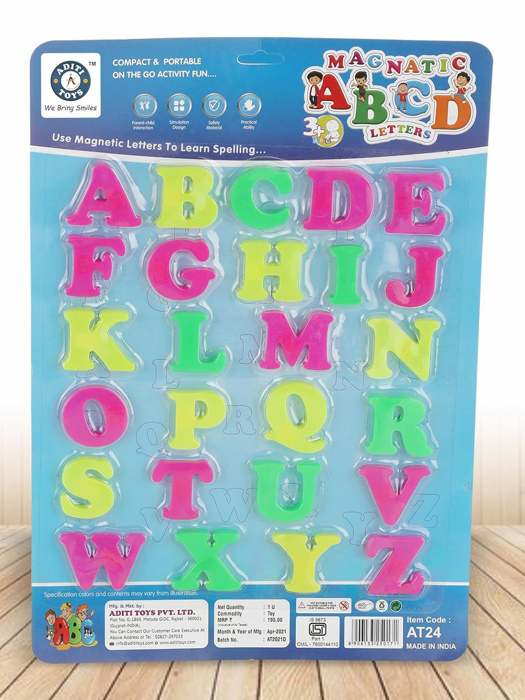 CHANAK Kids BPA Free Skill