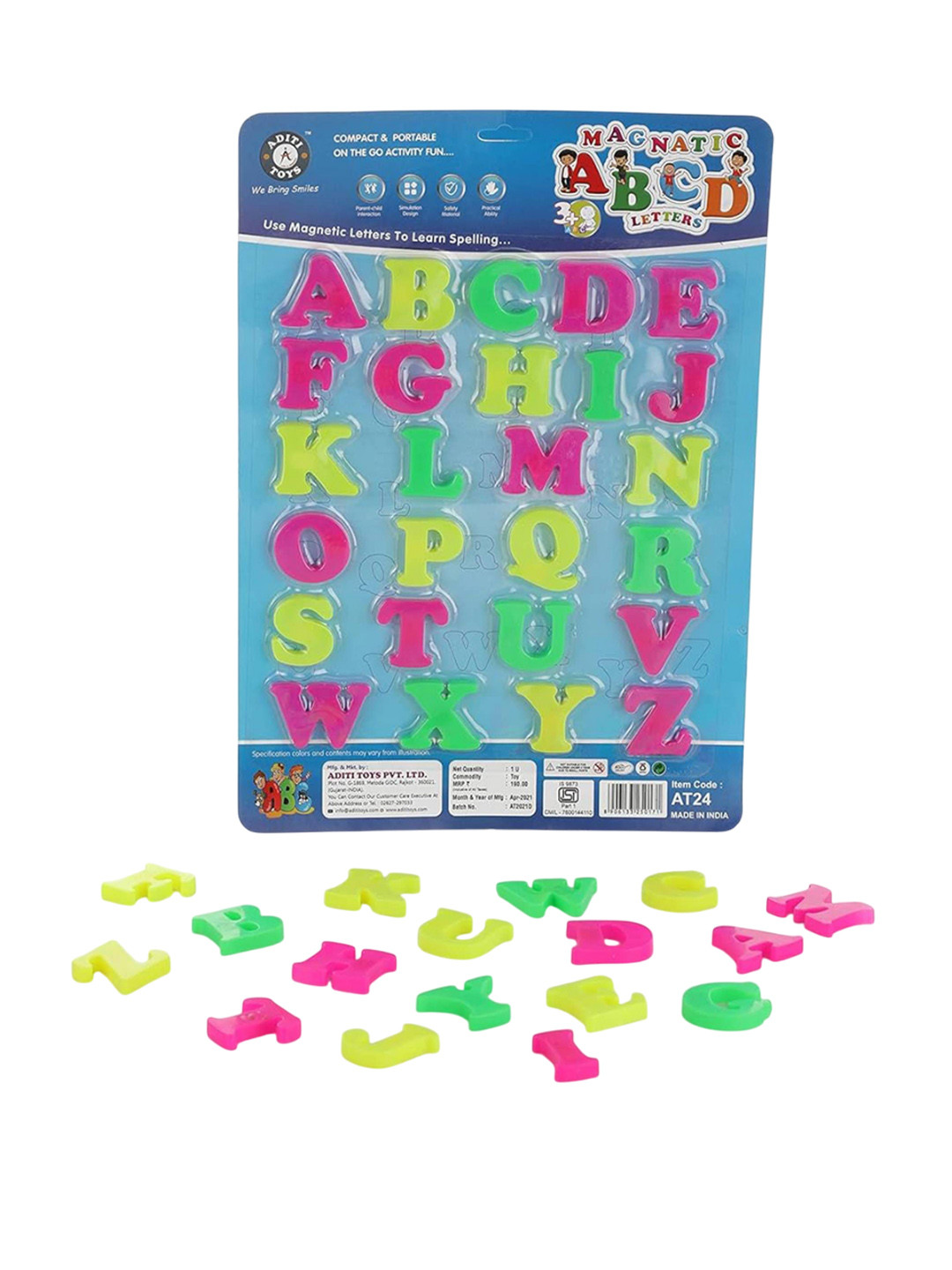 CHANAK Kids BPA Free Skill