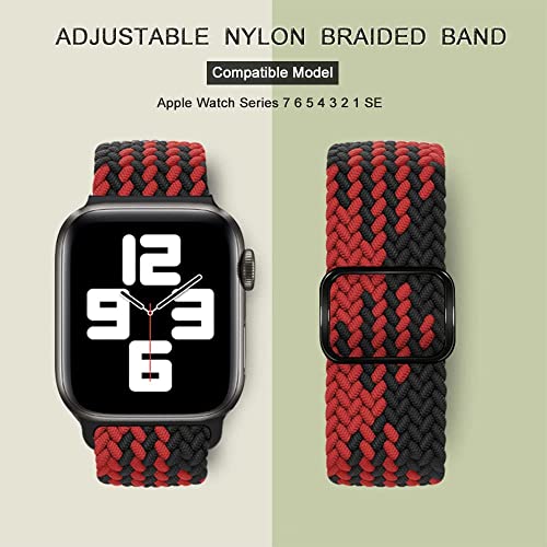 Braided Band Compatible for Apple