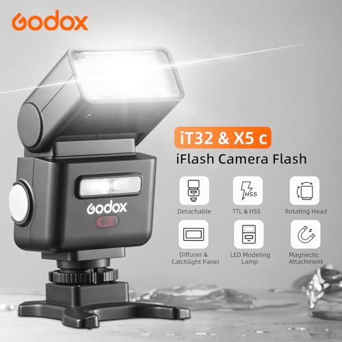 Godox iT32 TTL HSS Flash