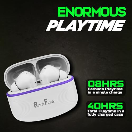 PunnkFunnk BeatXtra | Bluetooth 5.3