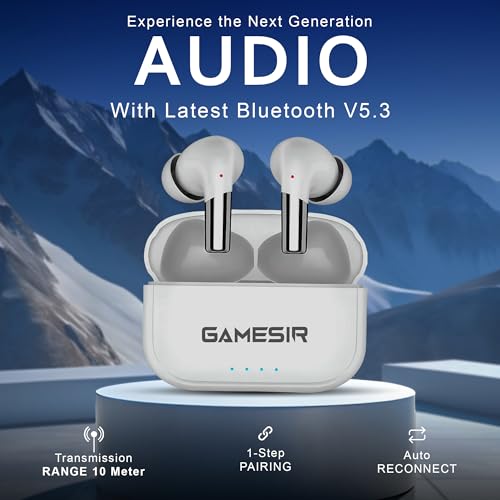 GameSir Fusionbeatx Pro Wireless Noise