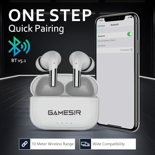 GameSir Fusionbeatx Pro Wireless Noise