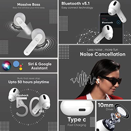 EKKO Earbeats T04 Bluetooth Truly