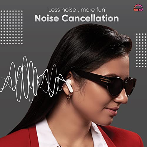 EKKO Earbeats T04 Bluetooth Truly