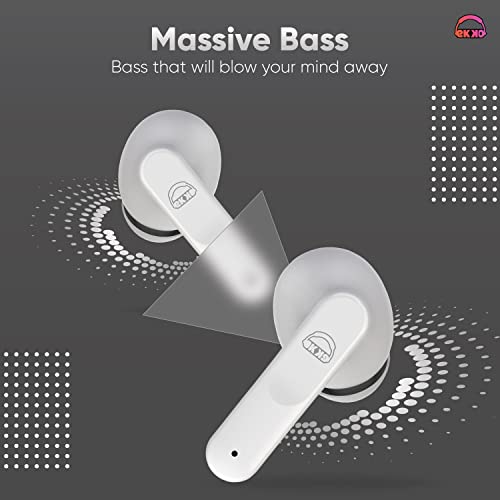 EKKO Earbeats T04 Bluetooth Truly