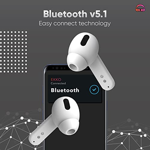 EKKO Earbeats T04 Bluetooth Truly