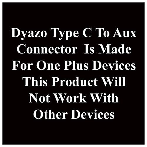 Dyazo Type C to 3.5