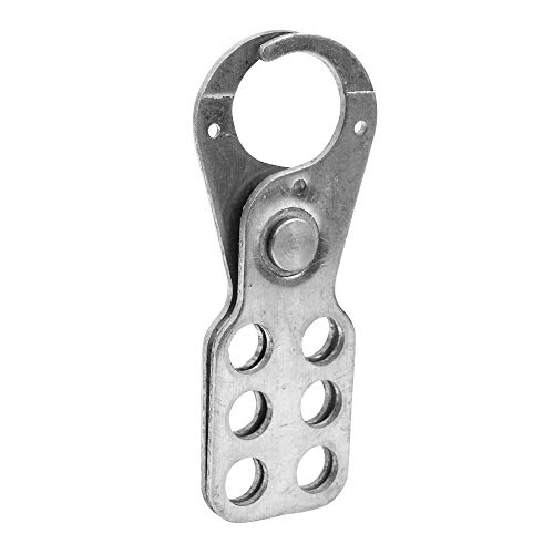 Lockout Aluminium HASP AK-HS-A-69 Lock and Hold, (Pack of 5) - Image 2