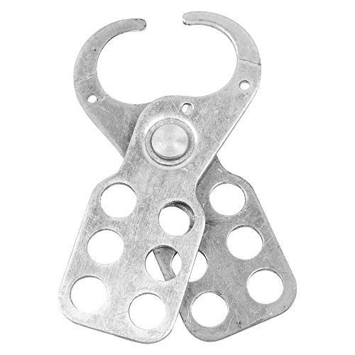 Lockout Aluminium HASP AK-HS-A-69 Lock and Hold, (Pack of 5) - Image 3