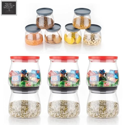Sulfar Crystal Clear Matka Shaped