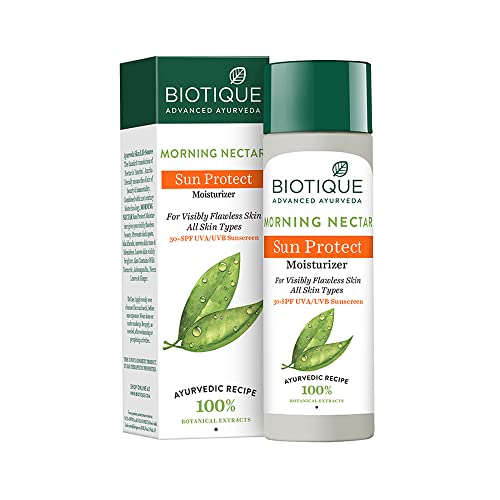Biotique Morning Nectar Sun Protect