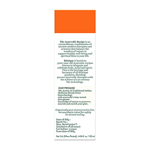 Biotique Morning Nectar Sun Protect