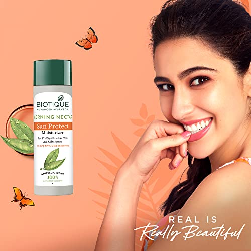 Biotique Morning Nectar Sun Protect
