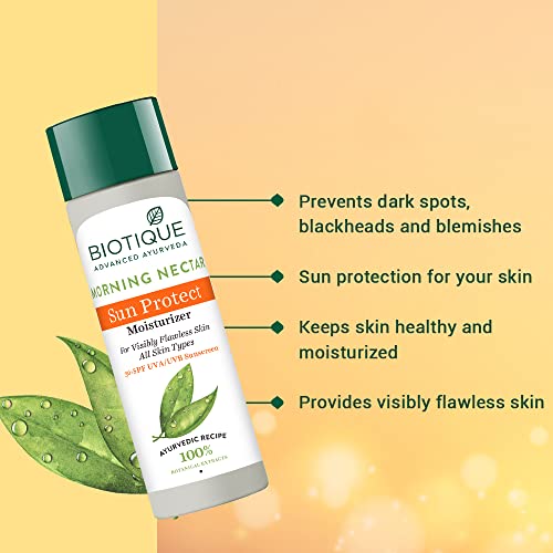 Biotique Morning Nectar Sun Protect