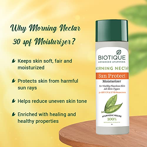 Biotique Morning Nectar Sun Protect
