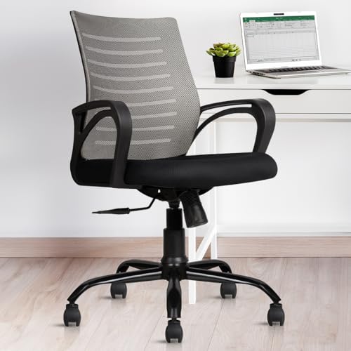 INNOWIN Mini Jazz Mesh Mid-Back