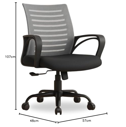 INNOWIN Mini Jazz Mesh Mid-Back