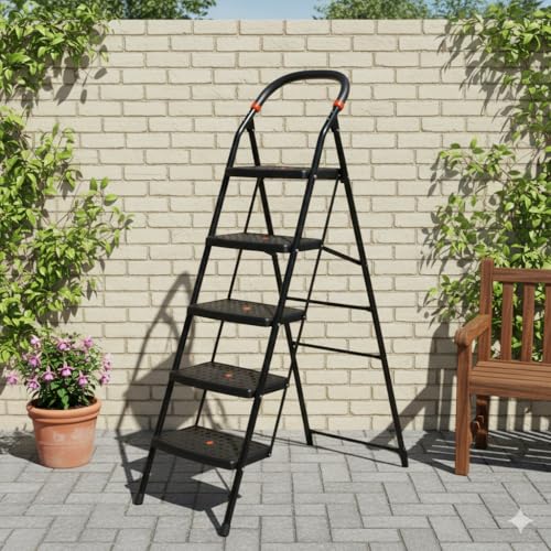 CIPLA PLAST 5 Step Ladder