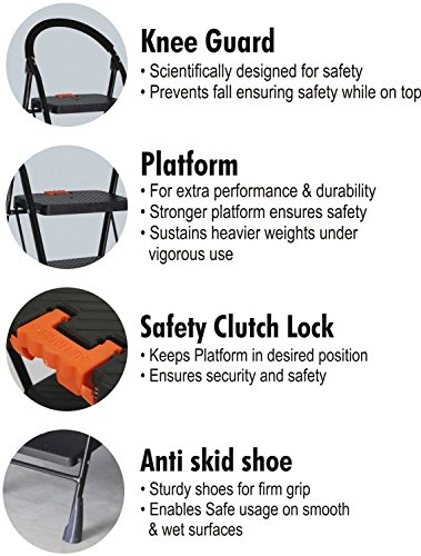 CIPLA PLAST 5 Step Ladder