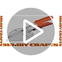 DIY Crafts 2x Shaft, 4"inch