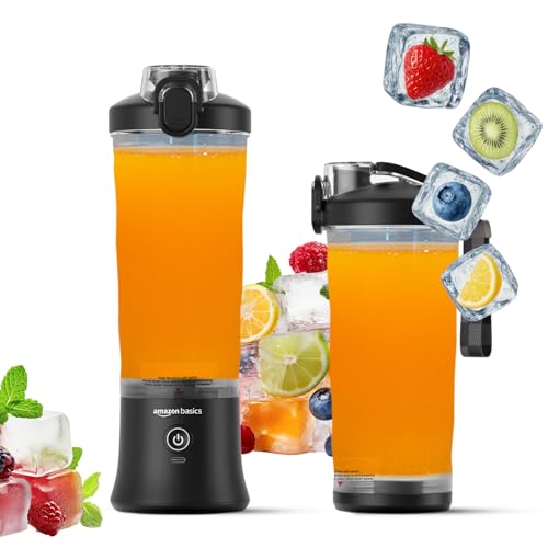 Amazon Basics Portable Hand Blender