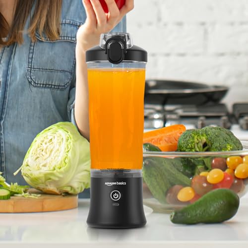 Amazon Basics Portable Hand Blender