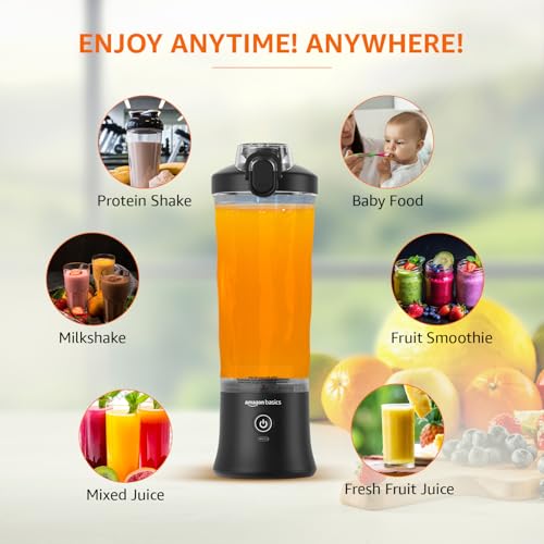 Amazon Basics Portable Hand Blender