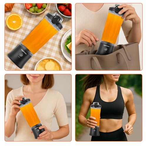 Amazon Basics Portable Hand Blender
