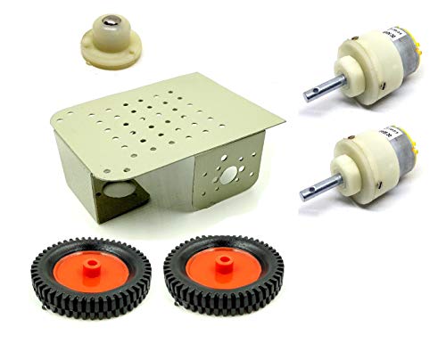 INVENTO 2 Wheel Car Kit