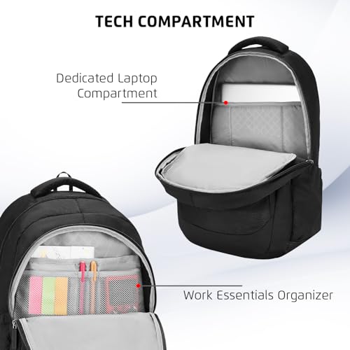 Safari Saga 37L Laptop Backpack