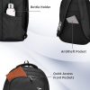Safari Saga 37L Laptop Backpack