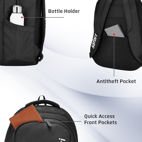 Safari Saga 37L Laptop Backpack