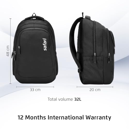 Safari Saga 37L Laptop Backpack
