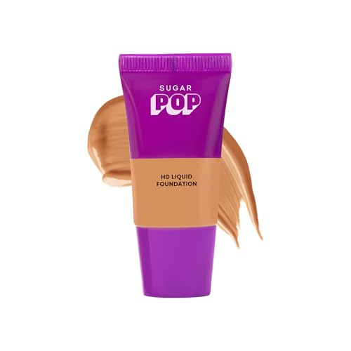 SUGAR POP HD Liquid Foundation