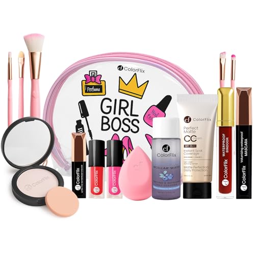 ColorFlix Navrang Beauty Set –
