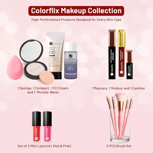 ColorFlix Navrang Beauty Set –