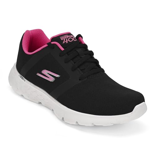 Skechers Women Go Run 400 Running Shoe - Image 5