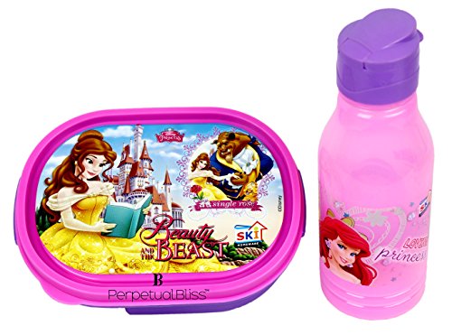 Disney Theme Gift Set/Lunch Box/Water