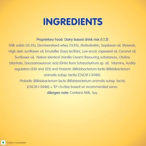 Nangrow Nutritious Milk Drink Powder