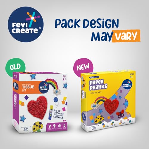 Fevicreate Tissue Art Kit