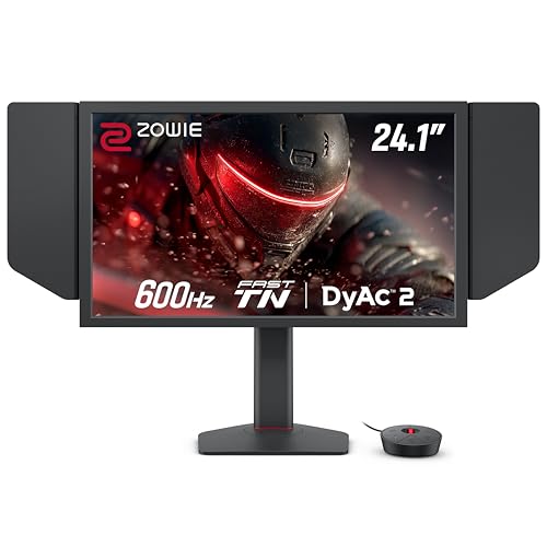 BenQ Zowie XL2586X+ | 24.1