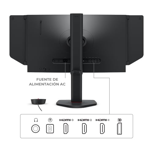 BenQ Zowie XL2586X+ | 24.1
