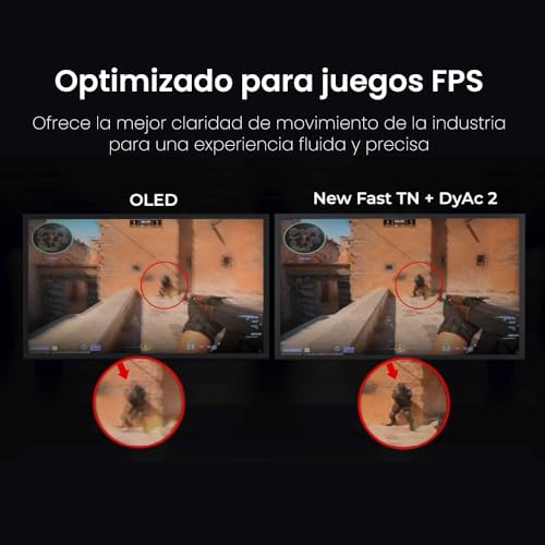 BenQ Zowie XL2586X+ | 24.1