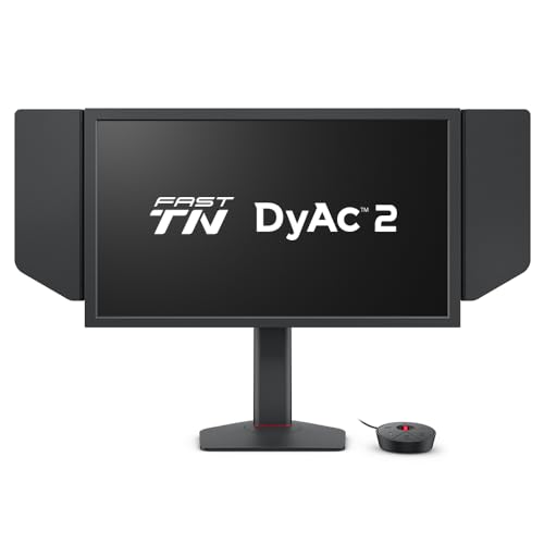 BenQ Zowie XL2586X 24.1" 540Hz