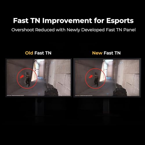 BenQ Zowie XL2586X 24.1" 540Hz