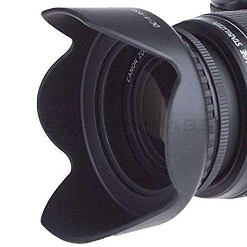 52mm Flower Lens Hood Screw