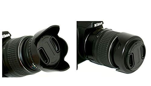 52mm Flower Lens Hood Screw