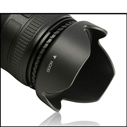 52mm Flower Lens Hood Screw