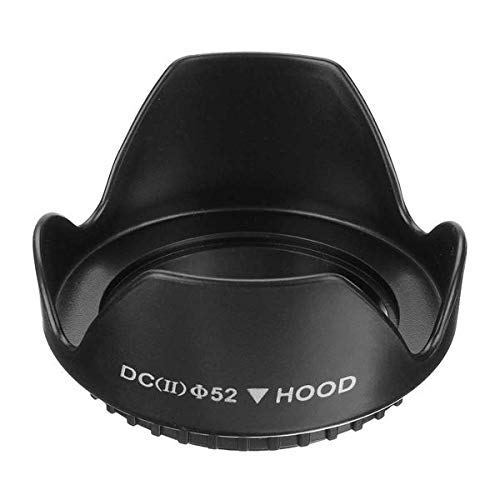 52mm Flower Lens Hood Screw